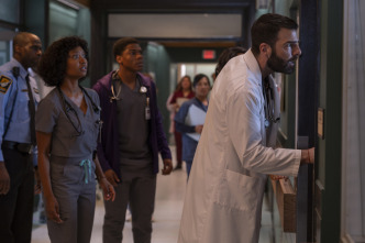 Imagen de Mentes Brillantes (T1): Ep.5 El marine traumatizado - 14