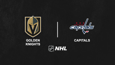 Octubre - Noviembre: Vegas Golden Knights - Washington Capitals