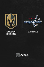 Octubre - Noviembre: Vegas Golden Knights - Washington Capitals