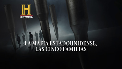 La mafia estadounidense: las cinco familias 