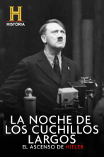 La noche de los cuchillos largos, el ascenso de Hitler 