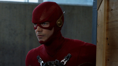 The Flash (T7): Ep.2 Velocidad de pensamiento