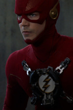 The Flash (T7): Ep.2 Velocidad de pensamiento