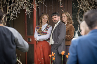 Imagen de Que ardan todos (T2): Ep.3  - 2