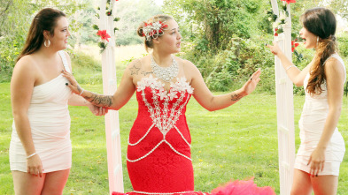 Mi espectacular boda...: De la cárcel al velo de boda