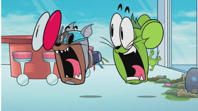 Imagen de Teen Titans Go! (T7): Cy y Bestia - 2