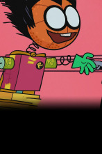 Imagen de Teen Titans Go! (T7): T de Titans - 1