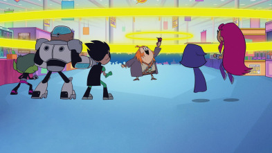 Imagen de Teen Titans Go! (T7): Genios creativos - 2