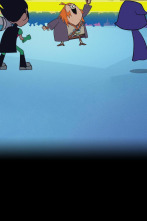 Imagen de Teen Titans Go! (T7): Genios creativos - 1