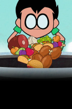 Imagen de Teen Titans Go! (T7): Trans Oceánico Mágico Crucero - 1