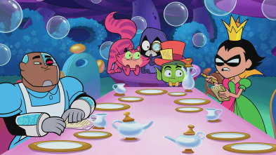 Imagen de Teen Titans Go! (T7): El chico que se maravilla - 2