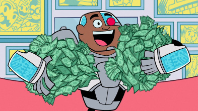 Imagen de Teen Titans Go! (T7): Forrados - 2