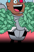 Imagen de Teen Titans Go! (T7): Forrados - 1