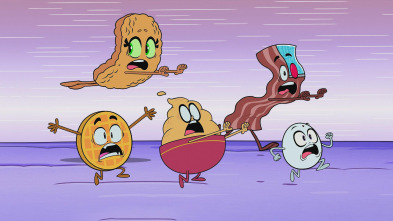 Imagen de Teen Titans Go! (T7): El desayuno - 2