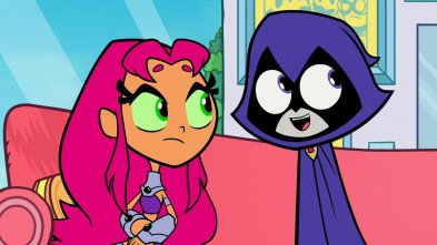 Teen Titans Go! (T7): Glunkakakakah