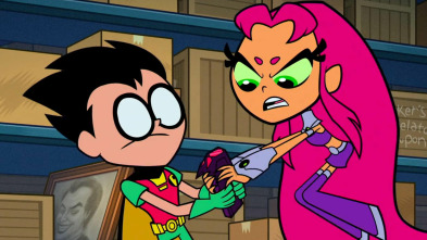 Teen Titans Go! (T7): Controlador