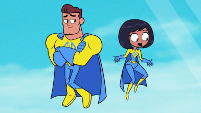 Imagen de Teen Titans Go! (T7): Sobriedad y Prudencia - 2