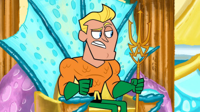 Imagen de Teen Titans Go! (T7): Buscando a Aquaman - 2