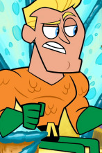Imagen de Teen Titans Go! (T7): Buscando a Aquaman - 1