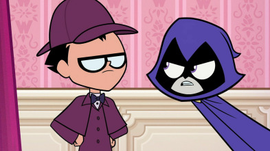 Imagen de Teen Titans Go! (T7): ¿Quién ha sido? - 2