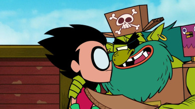 Imagen de Teen Titans Go! (T7): Los piratas de los paquetes - 2