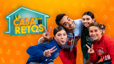 Imagen de La Casa de los Retos 2023 (T5) - 2