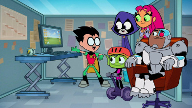 Imagen de Teen Titans Go! (T7): La serie - 2