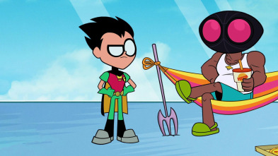 Imagen de Teen Titans Go! (T7): La piscina - 2