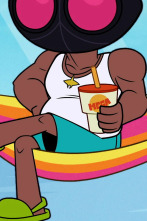 Imagen de Teen Titans Go! (T7): La piscina - 1