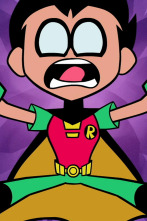 Imagen de Teen Titans Go! (T7): Volvemos enseguida - 1