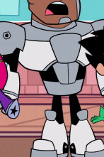 Imagen de Teen Titans Go! (T7): El rock de Jump City - 1