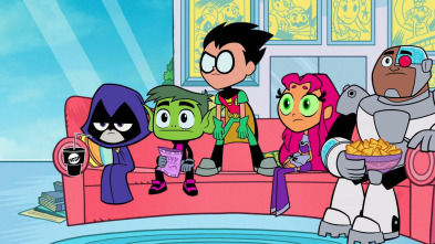 Imagen de Teen Titans Go! (T7): La banda sonora - 2
