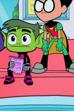 Teen Titans Go! (T7): La banda sonora