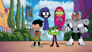 Imagen de Teen Titans Go! (T7): ¡El 365! - 2