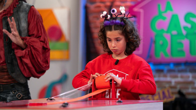 Imagen de La Casa de los... (T5): Programa 15 - 2