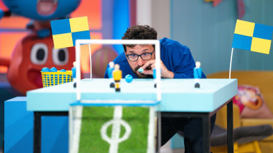 Imagen de La Casa de los... (T5): Programa 26 - 2