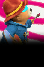 Imagen de Las aventuras de... (T1): Paddington y la lluvia de meteoritos / Paddington y el concurso de talentos - 1