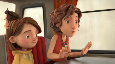 Imagen de Las aventuras de... (T1): Paddington y los juegos de verano / Paddington va de acampada - 2