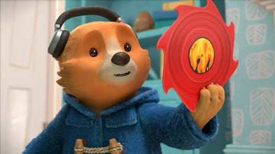 Las aventuras de... (T1): Paddington y el camión de bomberos / Paddington construye un espantapájaros