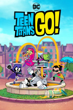 Imagen de Teen Titans Go! (T7) - 1