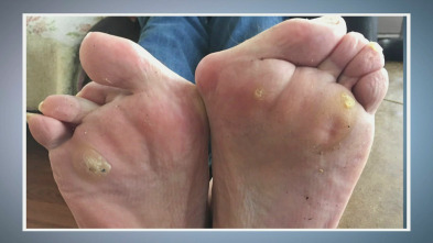 Imagen de Los pies me están matando: Primeros pasos (T1) - 2