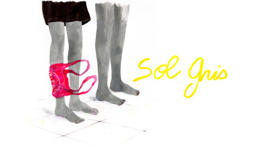 Imagen de Sol gris - 2
