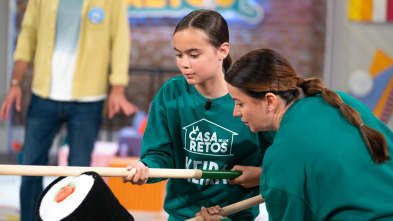 Imagen de La Casa de los... (T5): Programa 1 - 2