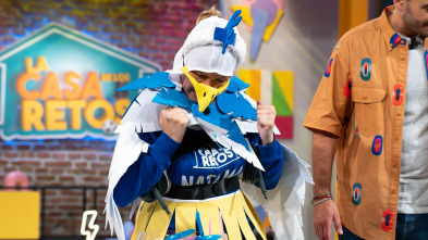Imagen de La Casa de los... (T5): Programa 2 - 2