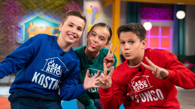 Imagen de La Casa de los... (T5): Programa 4 - 2