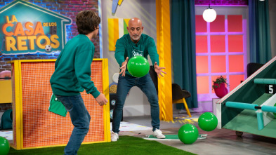 Imagen de La Casa de los... (T5): Programa 7 - 2