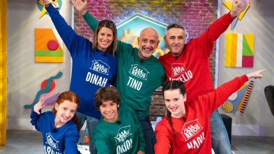 Imagen de La Casa de los... (T5): Programa 8 - 2