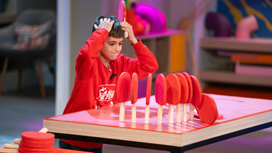 Imagen de La Casa de los... (T5): Programa 14 - 2