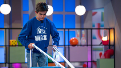 Imagen de La Casa de los... (T5): Programa 17 - 2