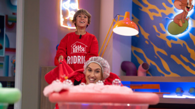 Imagen de La Casa de los... (T5): Programa 25 - 2